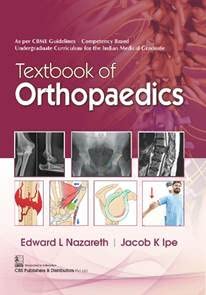 Textbook Of Orthopaedics (Pb 2026), by Edward L Nazareth