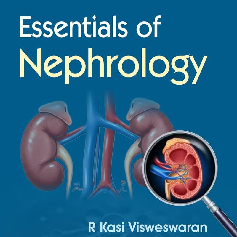 Essentials Of Nephrology 4Ed (Hb 2026), by R Kasi Visweswaran
