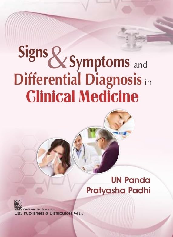 Signs And Symtoms And Differential Diagnosis In Clinical Medicine (Pb 2026), by Un Panda