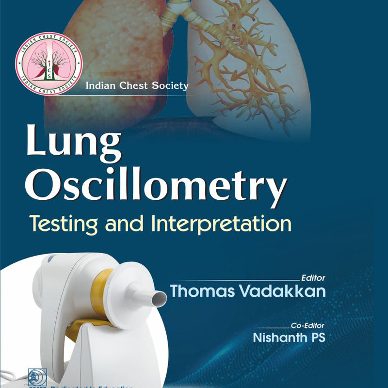 Lung Oscillometry Testing And Interpretation (Hb 2025), by Thomas Vadakkan