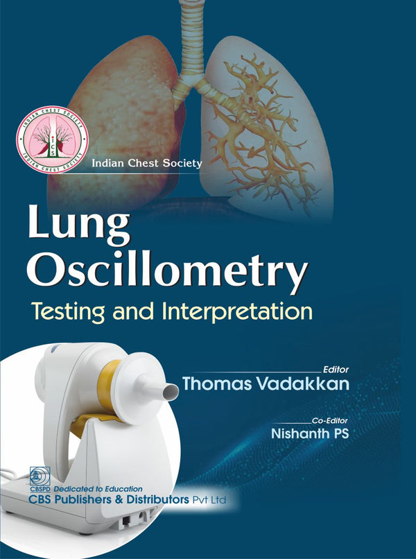 Lung Oscillometry Testing And Interpretation (Hb 2025), by Thomas Vadakkan