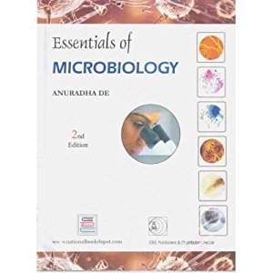 Essentials Of Microbiology 2Ed (Pb 2018) , by De A.