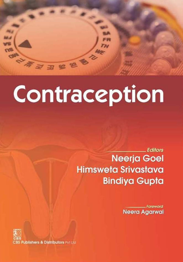Contraception (Pb 2016) , by Neerja Goel