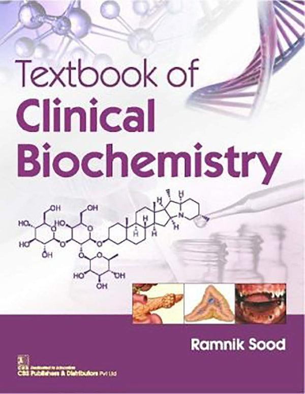 Textbook Of Clinical Biochemistry (Pb 2019) , by Ramnik Sood