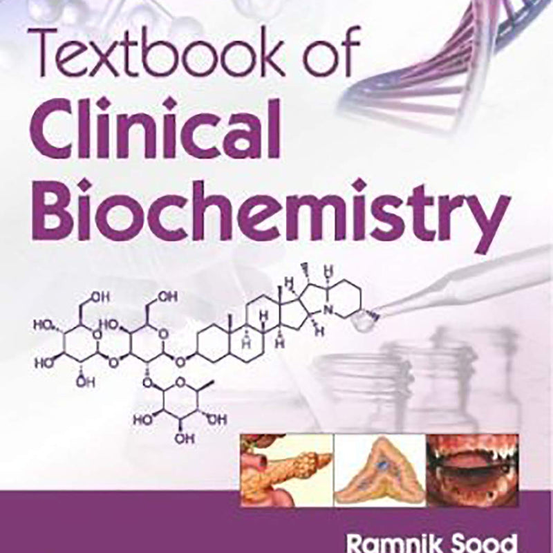 Textbook Of Clinical Biochemistry (Pb 2019) , by Ramnik Sood