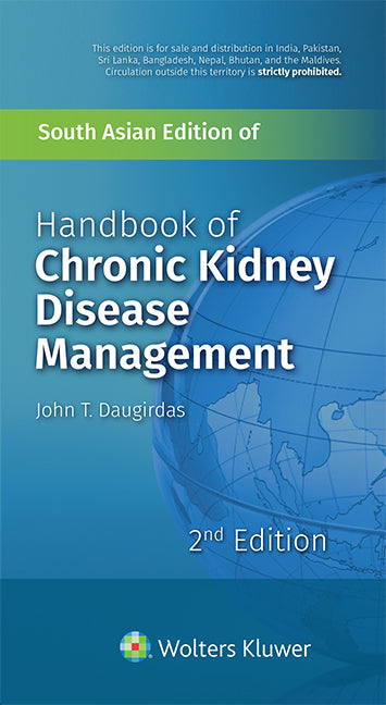 Handbook of Chronic Kidney Disease Management, 2nd Edition by Daugirdas