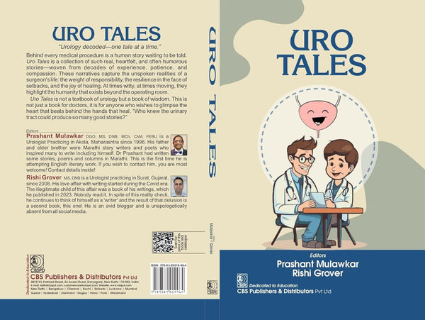 Uro Tales (Pb 2026), by Prashant Mulawkar