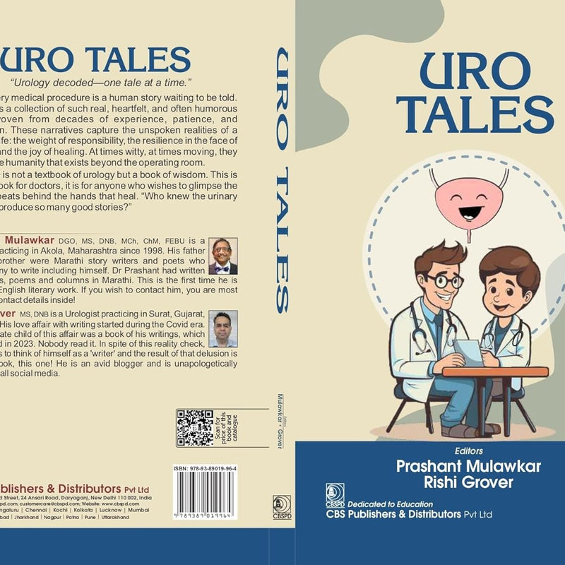 Uro Tales (Pb 2026), by Prashant Mulawkar