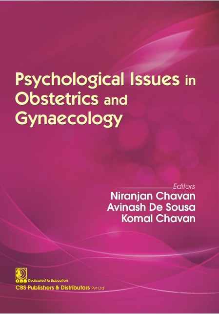 Psychological Issues In Obstetrics And Gynaecology (Pb 2021), by Niranjan Chavan