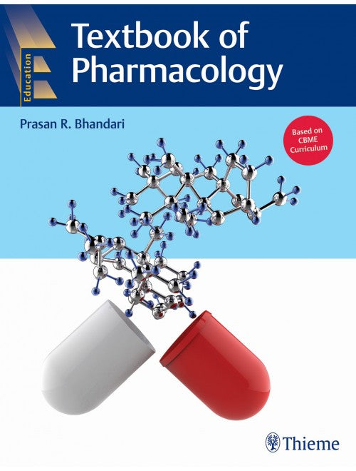 Textbook Of Pharmacology
by Bhandari