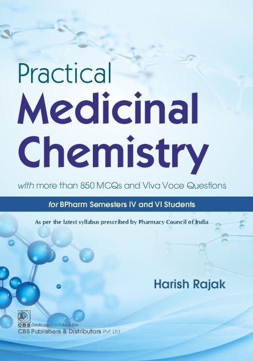 Practical Medicinal Chemistry (Pb 2026), by Harish Rajak