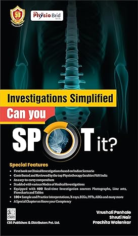 Investigations Simplified Can You Spot It? (Hb 2024), by Vrushali Panhale
