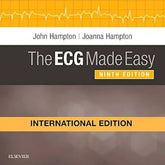 The ECG Made Easy, International Edition, 9e by Hampton