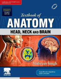 Textbook of Anatomy: Upper Limb and Thorax, Vol III, 4e 2023 by Vishram Singh