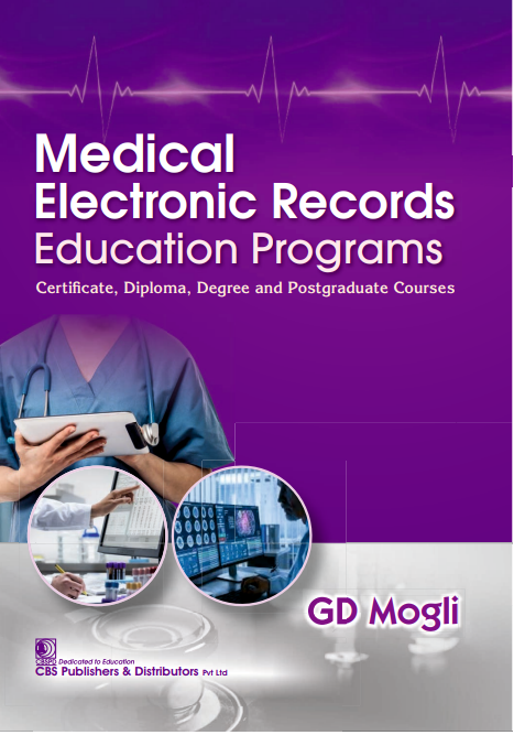 Medical Electronic Records Education Programs (PB) by Gd Mogli