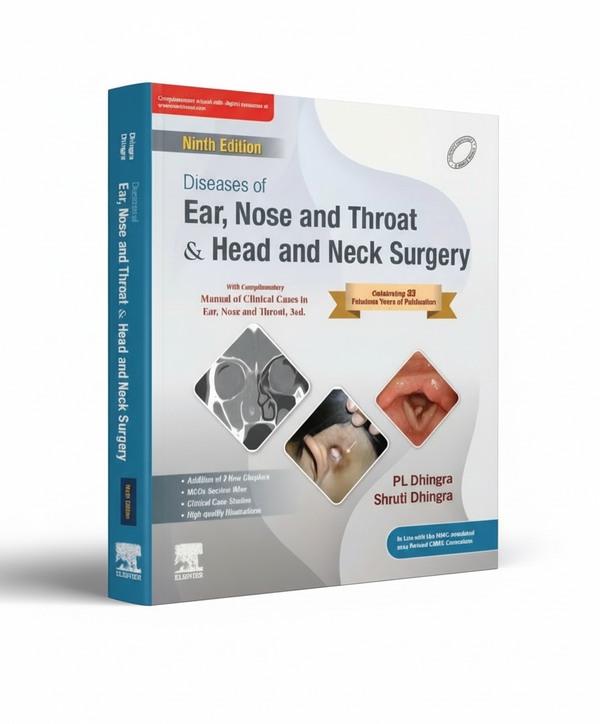 ENT Bundle - Both Books 70% Visible