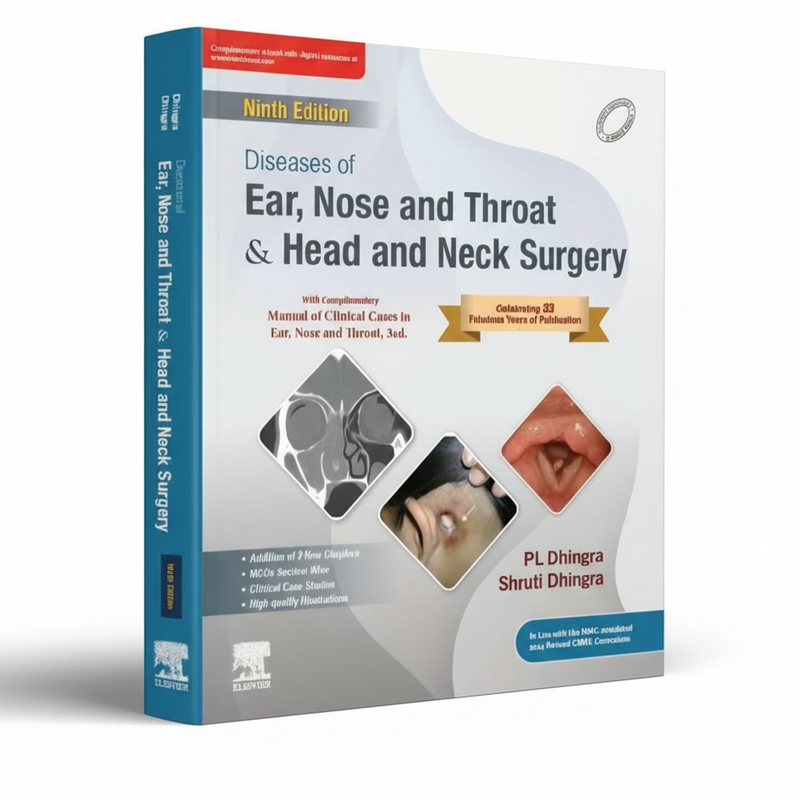 ENT Bundle - Both Books 70% Visible