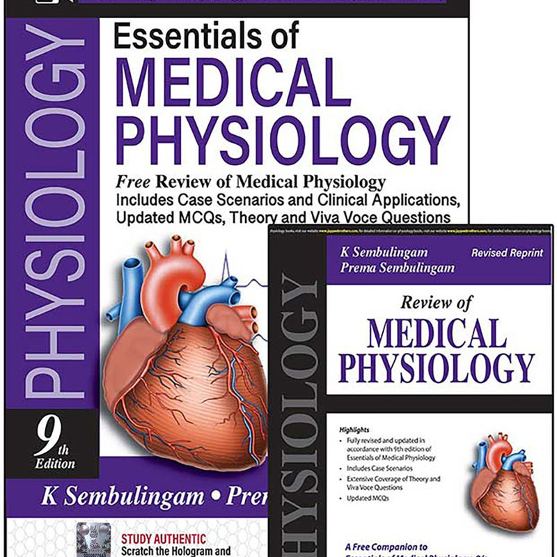 essentials of medical physiology, K. Sembulingam physiology textbook, medical physiology 9th edition, physiology for MBBS students, applied physiology concepts, medical physiology curriculum, best physiology textbooks India, physiology study guide, visual aids in physiology, comprehensive physiology reference, pathophysiology textbook, online resources for medical physiology, physiology exam preparation, clinical physiology, medical education textbooks.