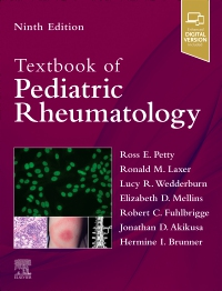 Textbook of Pediatric Rheumatology, 9th Edition