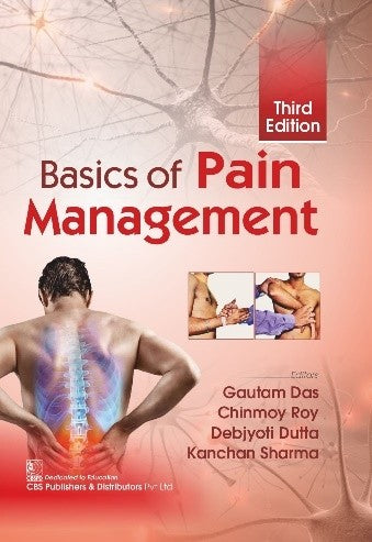 Basics Of Pain Management 3e (HB) by Das G.