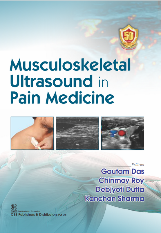 Musculoskeletal Ultrasound In Pain Medicine (PB) by Das G.