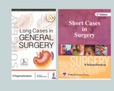 Long Cases in General Surgery and Short Cases in Surgery

by R Rajamahendran (COMBO)