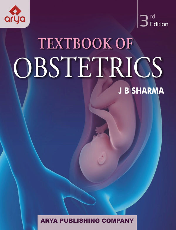 Textbook Of obstetrics and Gynaecology by Jb Sharma