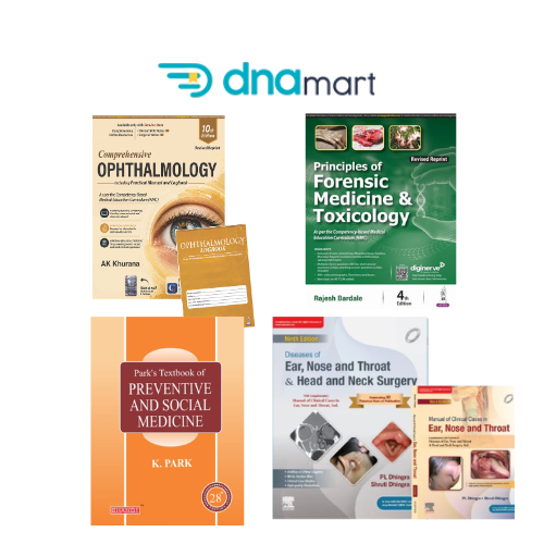 THE BEST BOOKS TO MASTER 3RD YEAR MBBS 2026 – IV