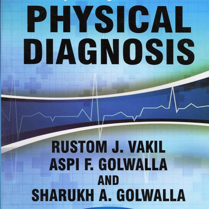 Physical Diagnosis 18th/2027