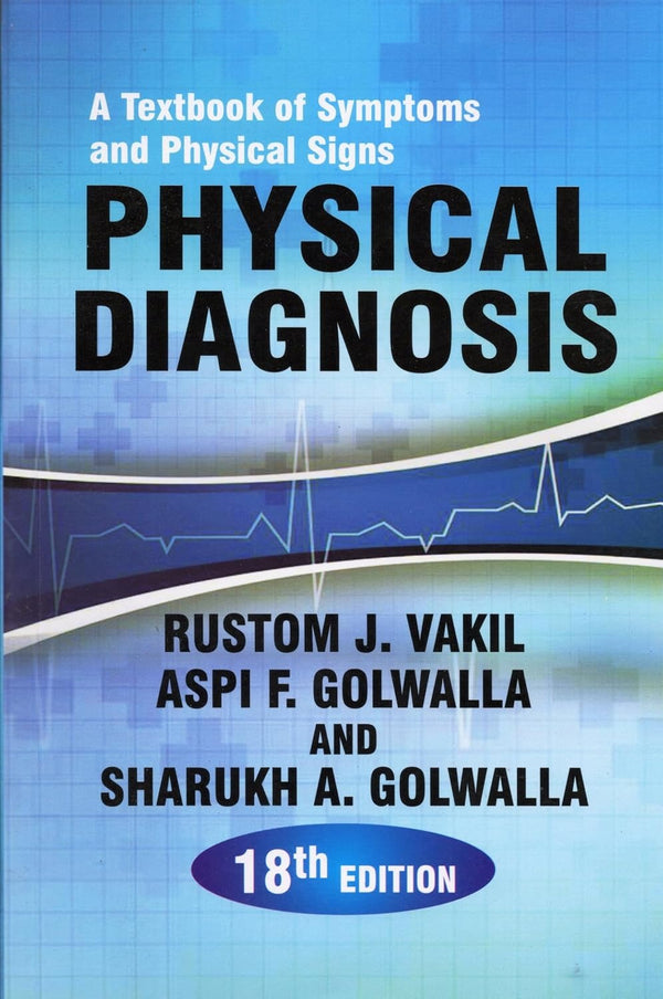 Physical Diagnosis 18th/2027