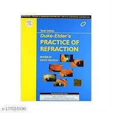 Duke-Elder's Practice of Refraction, 10e by Abrams