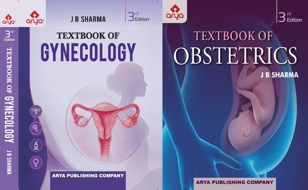 Textbook Of obstetrics and Gynaecology by Jb Sharma