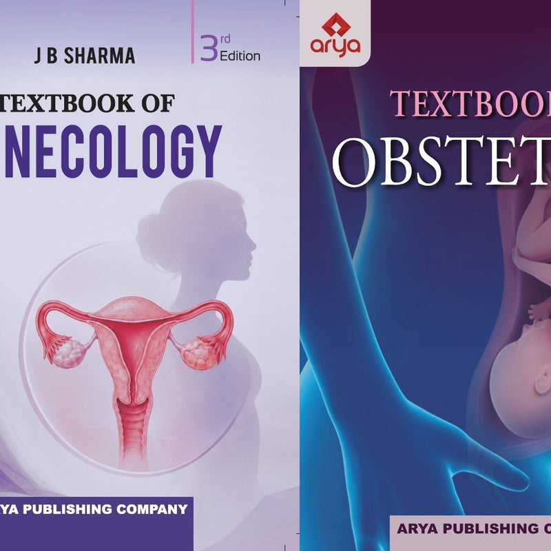 Textbook Of obstetrics and Gynaecology by Jb Sharma