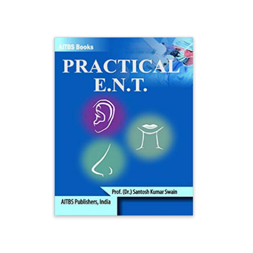 Practical E.N.T By Santosh Kumar