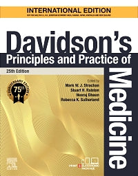 Davidson's Principles and Practice of Medicine 25th Edition (ready to dispatch)