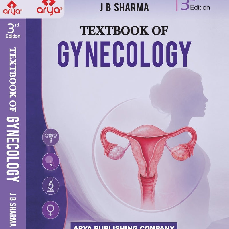 Textbook Of obstetrics and Gynaecology by Jb Sharma