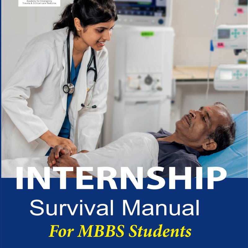🩺 Internship Survival Manual for MBBS Students by Gireesh Kumar KP | 📘 Clinical Guide & Drug Dosages