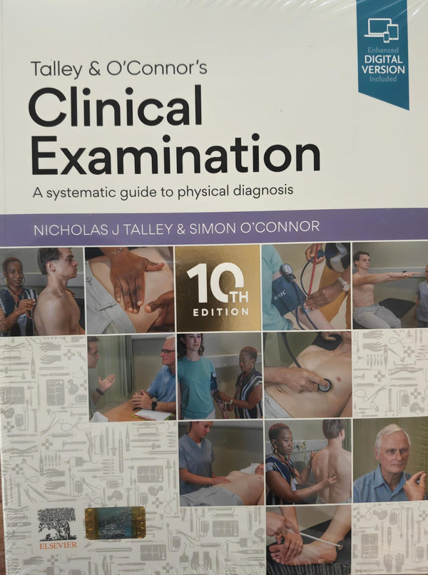 Talley and O'Connor's Clinical Examination, 10th Edition