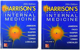 9781259834806

HARRISON’S PRINCIPLES OF INTERNAL MEDICINE 2 VOLS SET 