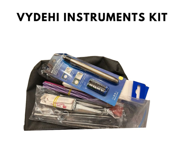 Vydehi Medical Collage ( Dissection & Histology Instruments Kit)
