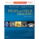 Head and Neck Imaging - 2 Volume Set:  Expert Consult- Online and Print, 5e by Som