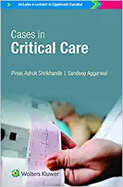 Cases in Critical Care by Shrikhande & Aggarwal