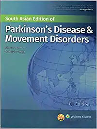 Parkinson's Diseases & Movement Disorders 6/e by Jankovic