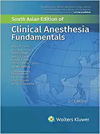 Clinical Anesthesia Fundamentals 2/e SAE by Barash