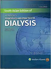 Henrich's Principles and Practice of Dialysis, 5/e by Lerma