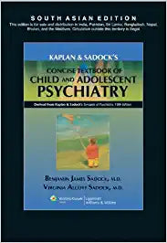 Kaplan & Sadock’s Concise Textbook of Child and Adolescent Psychiatry by Sadock