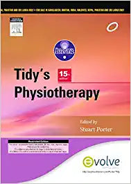 Tidy’s Physiotherapy, 15e by Porter