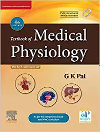 Textbook of Medical Physiology, 4e by Pal