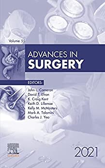 Advances in Surgery, 2021, 1e by Cameron