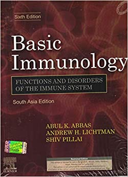Basic Immunology, 6e: South Asia Edition by Abbas